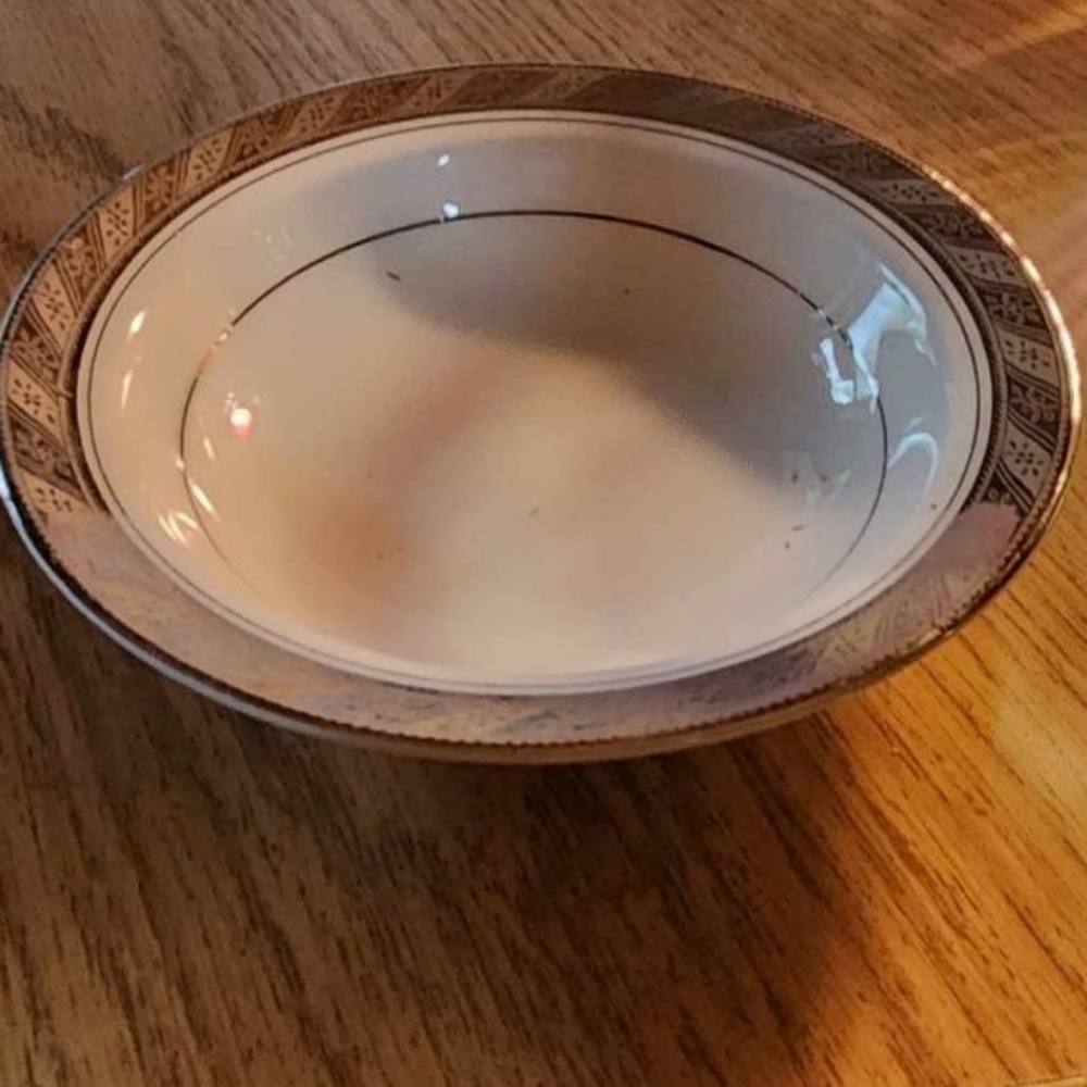 Imperial victoria bowl